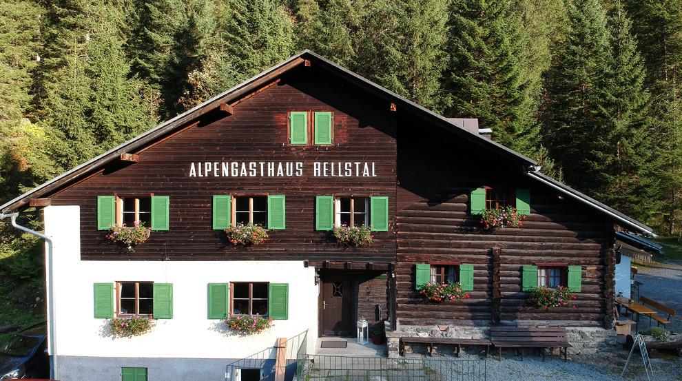 Alpengasthof Rellstal