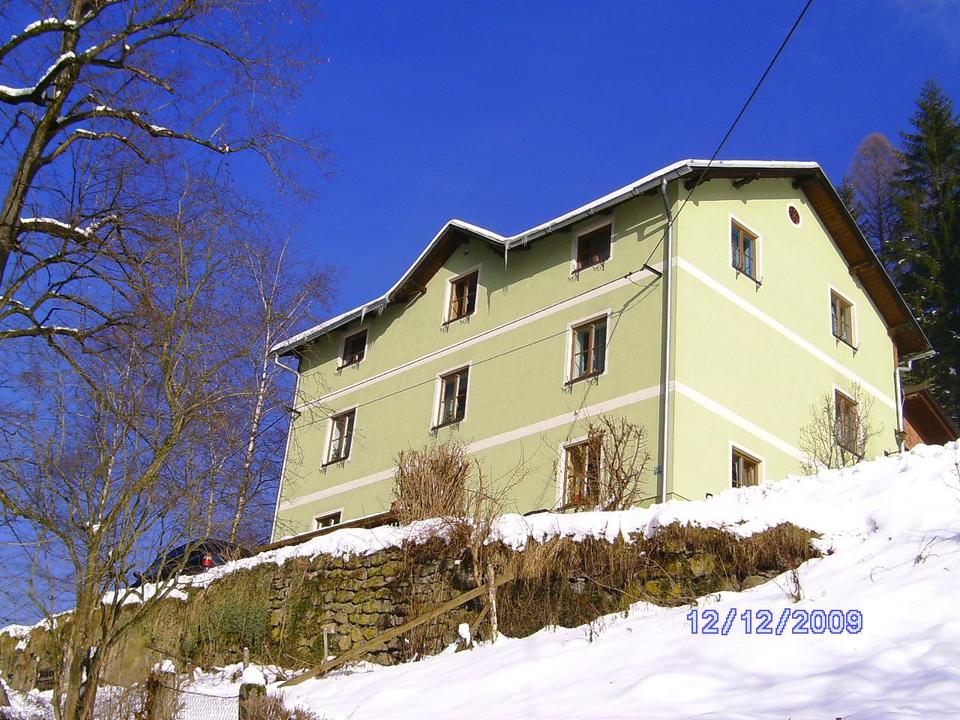 Ferienwohnung Pircher außen