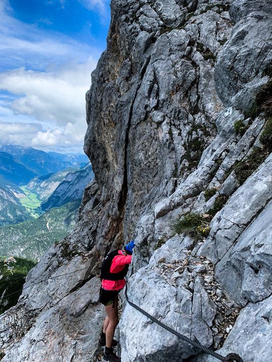 Klettersteig
