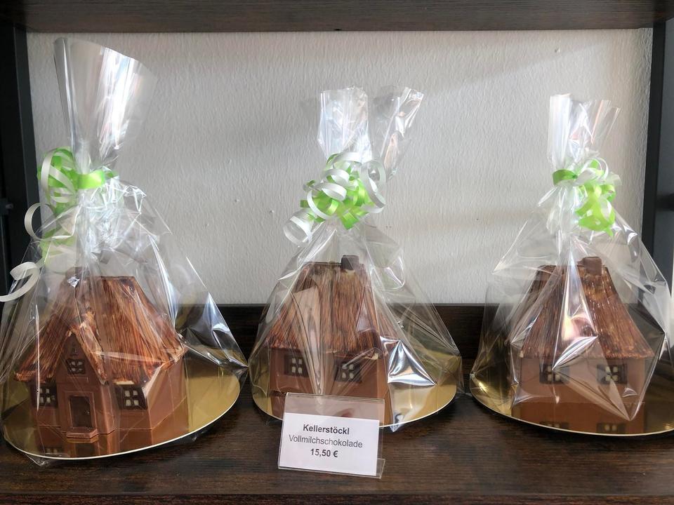 Kosins Burg Chocolaterie_Schoko- Kellerstöckl