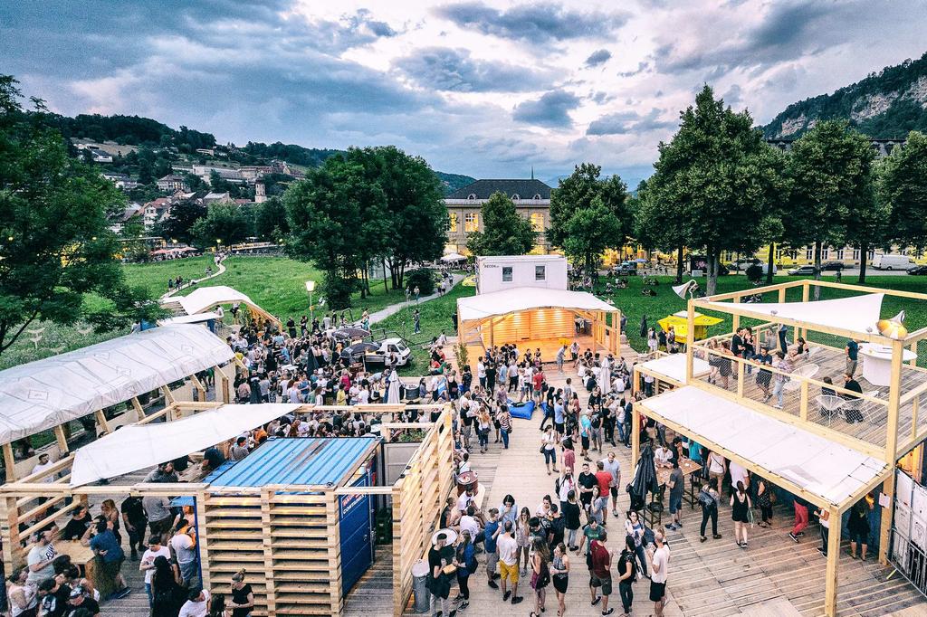 poolbar festival