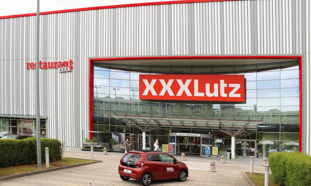 XXXLutz Restaurant