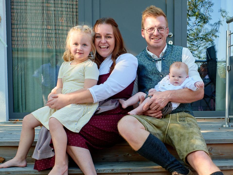 Familie Froschauer
