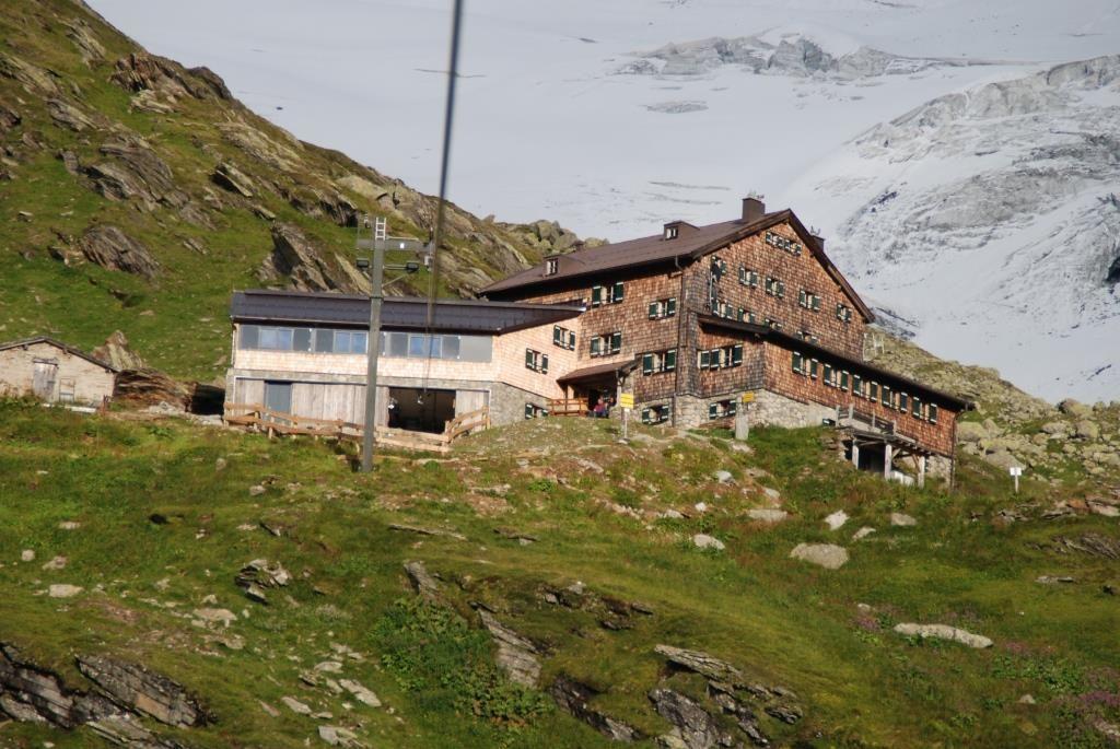Warnsdorfer Hütte