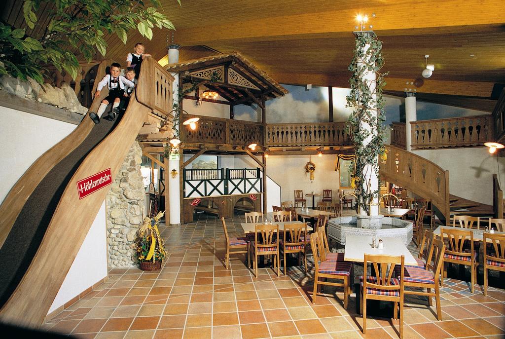Erlebnisrestaurant Schönbergalm