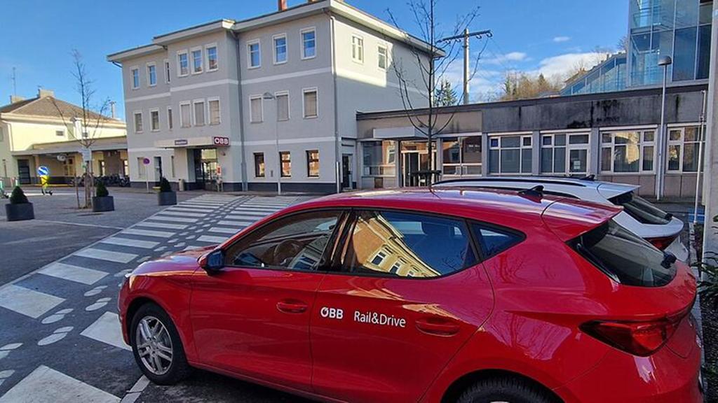 ÖBB Rail&Drive