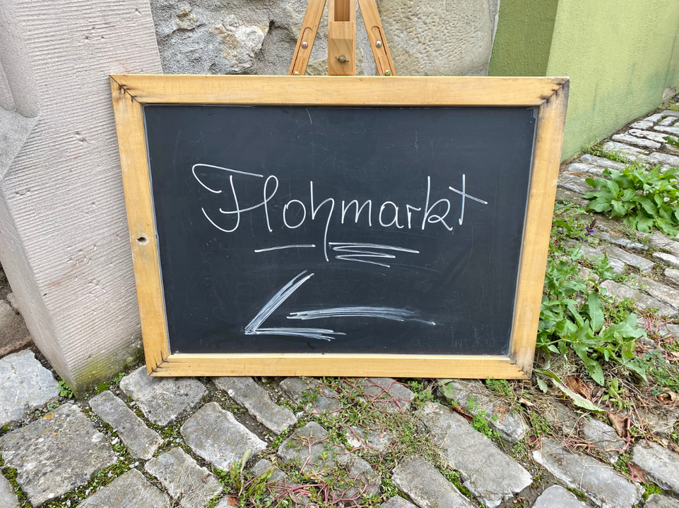 Flohmarkt Mariazell