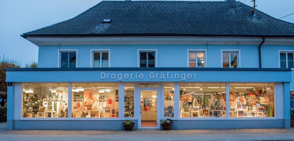 Drogerie Gräfinger