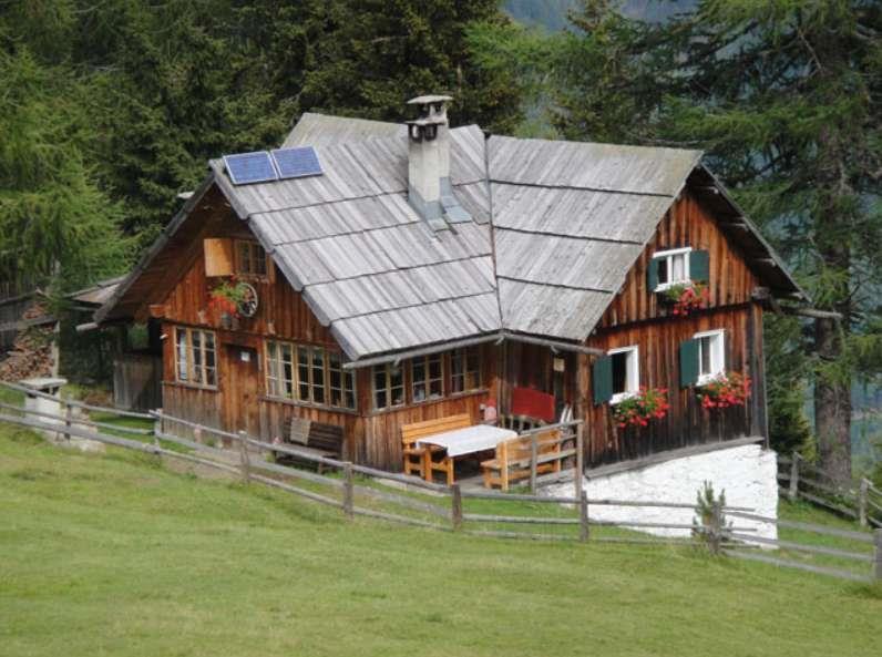 Die Bacherhütte