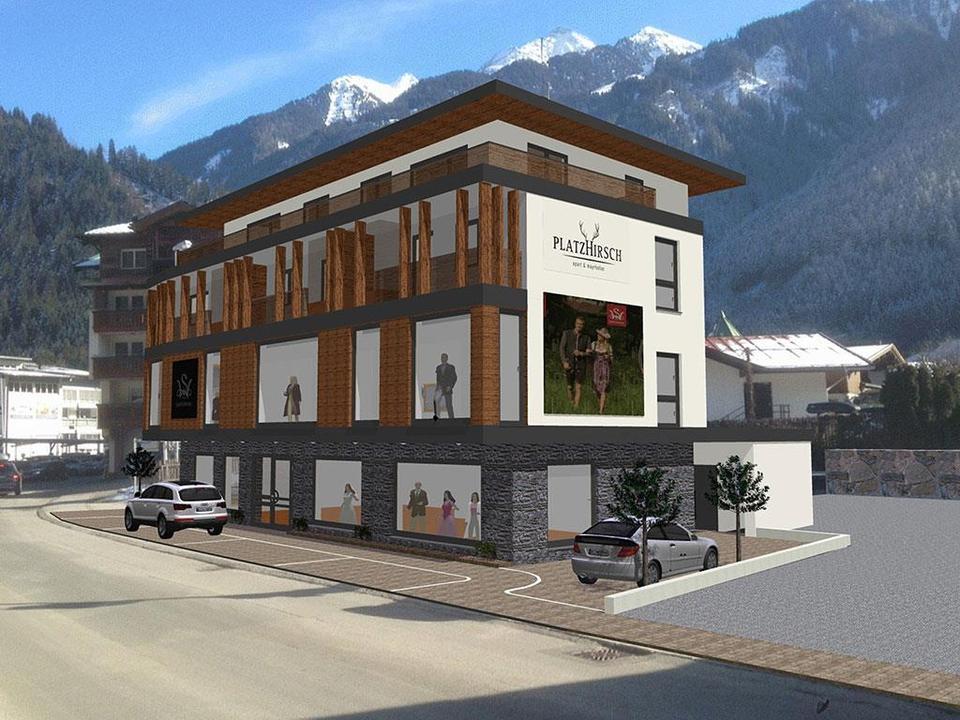 platzhirsch mayrhofen
