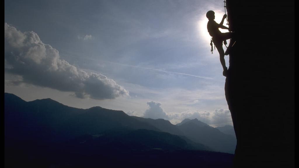 Wildkar Klettersteig Hallstatt
