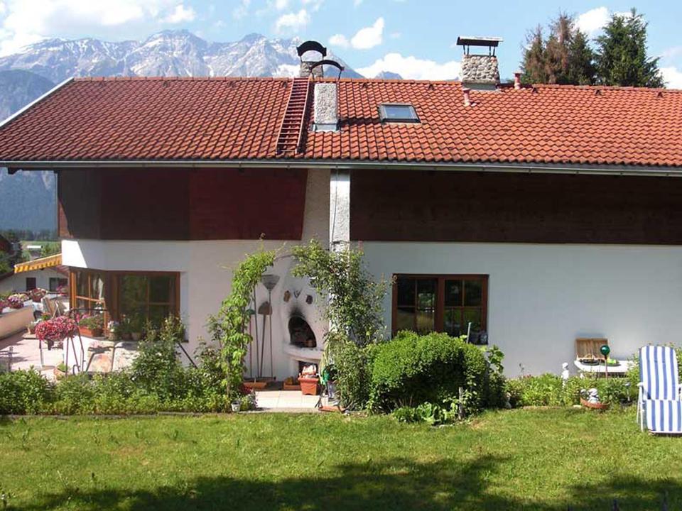 Vom Garten