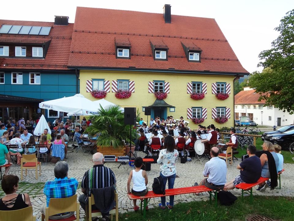 Standkonzert Goldener Adler