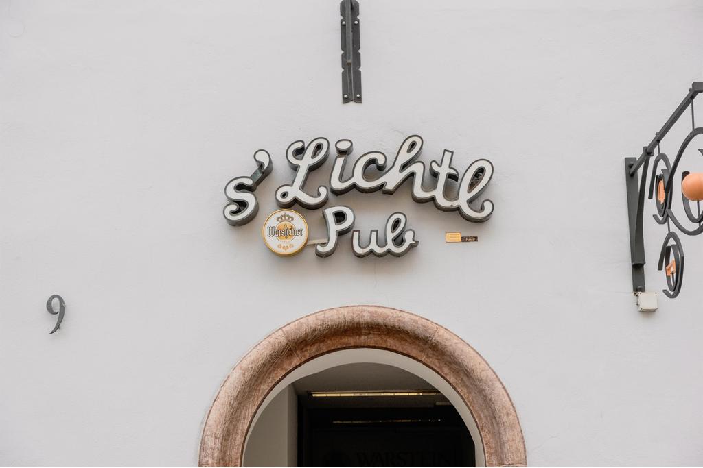 Lichtl Musicbar