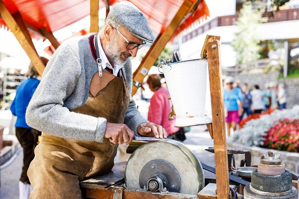 Altes Handwerk 1
