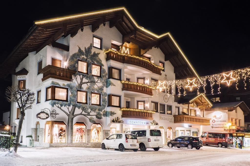 Hotel Magdalena Mayrhofen - Winter