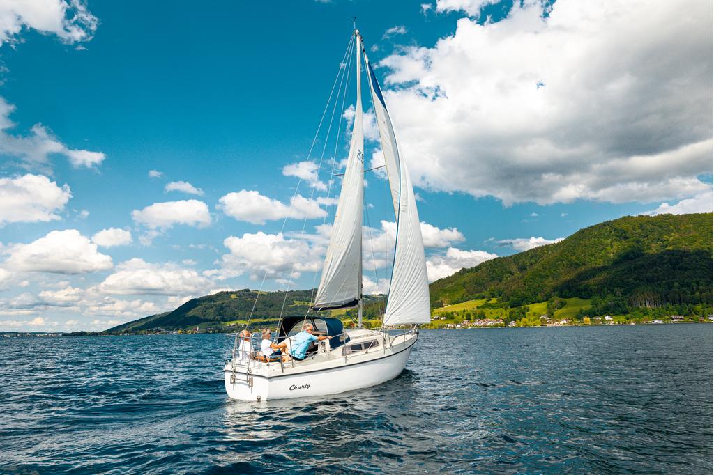 Segelboot