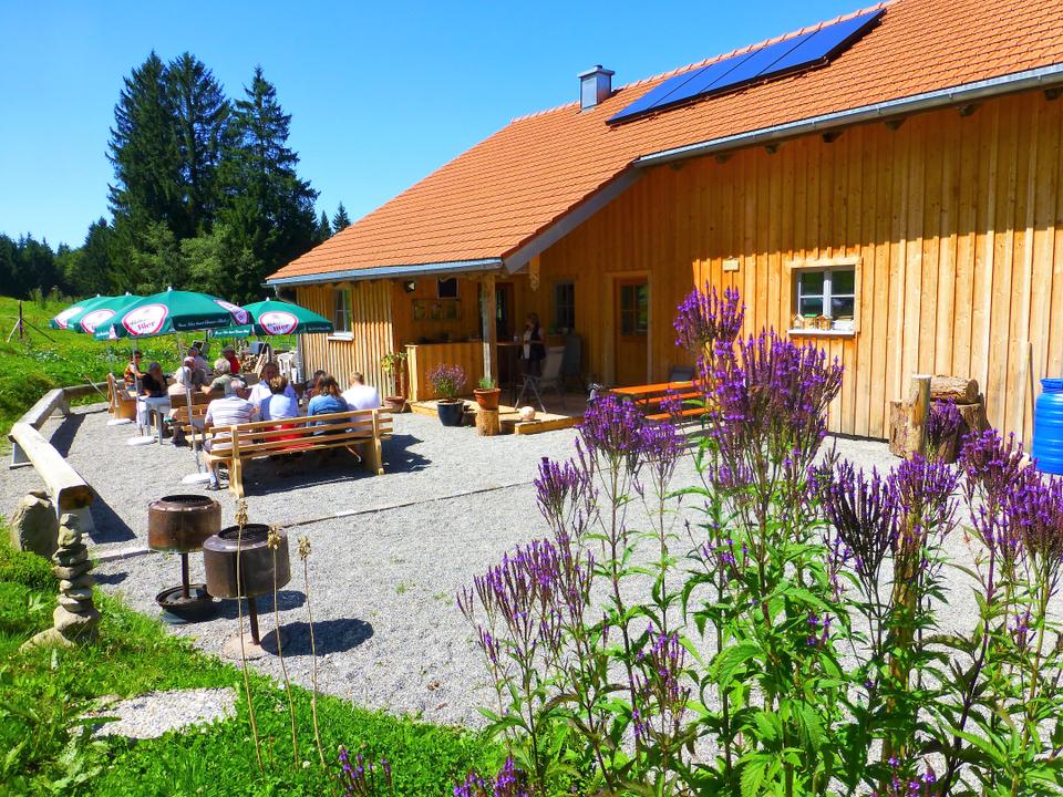 Frommknechts Alpe