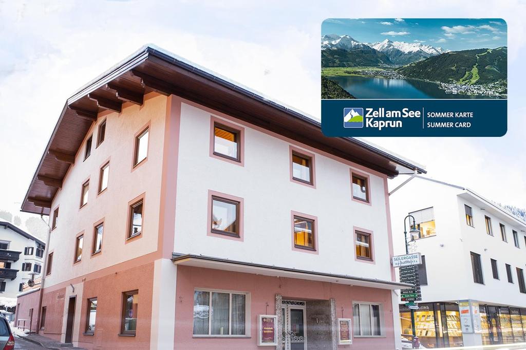 The_hosue_Zell_am_See_Kaprun_Karte