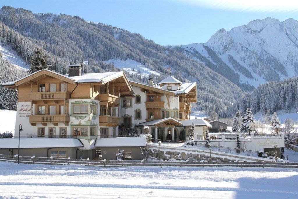 Landhaus Haberl Winter
