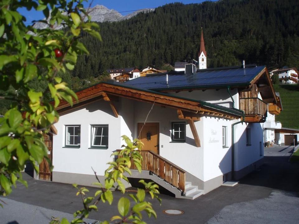 Sommerbild-Chalet_Buchhammer