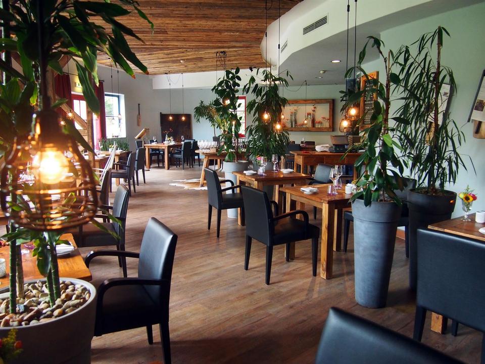 Restaurant "GenussReich" im Rogner Bad Blumau