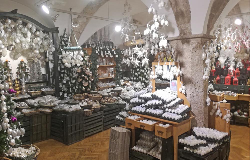 Christmas in Salzburg