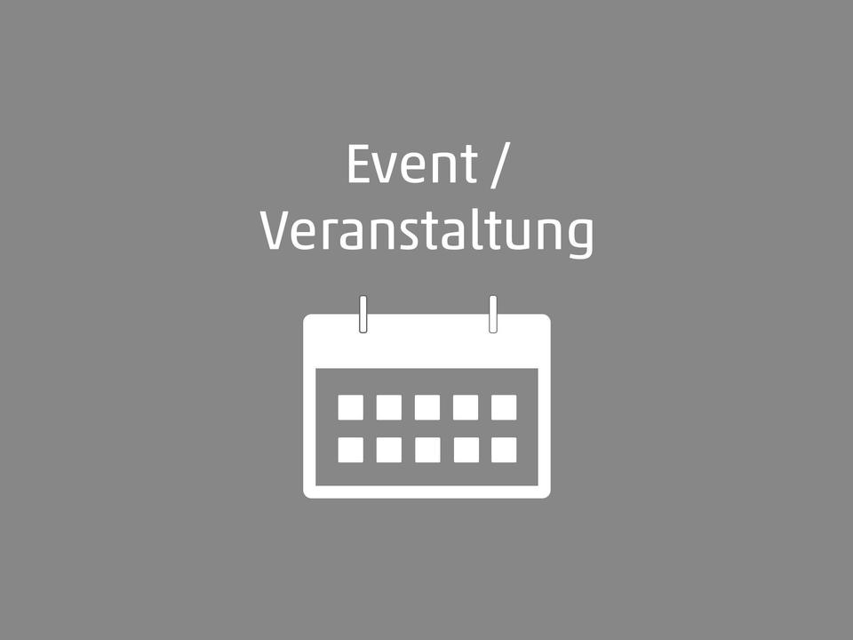 Veranstaltung
