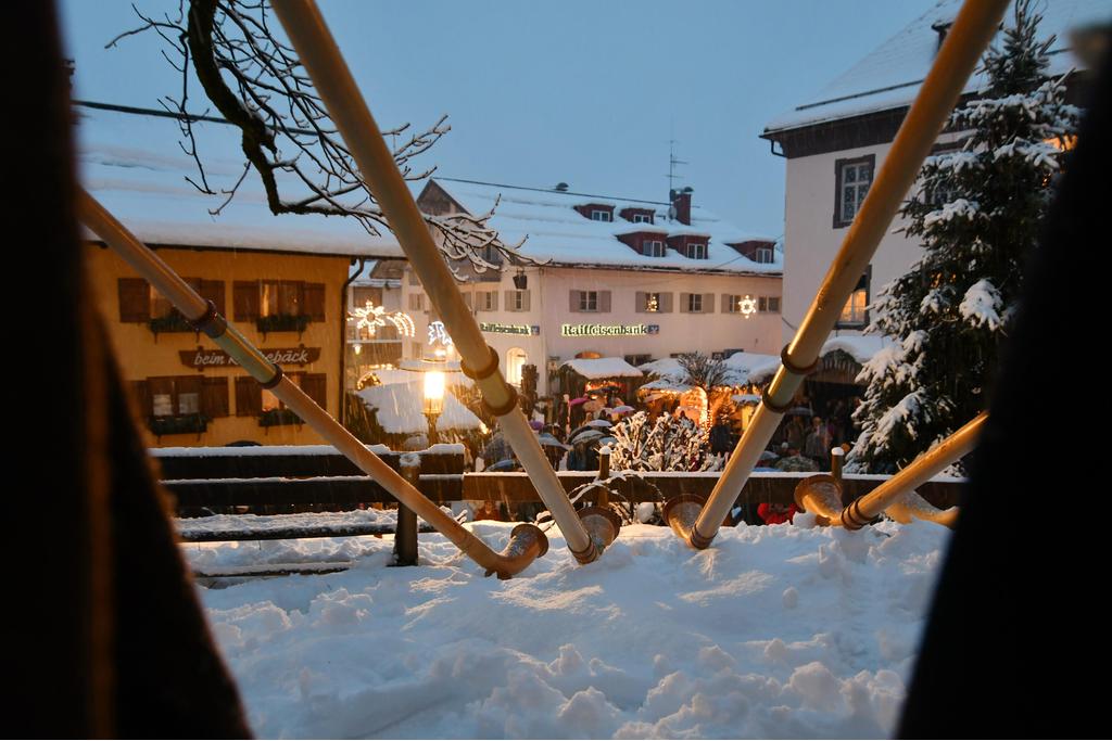 Alphorn Weihnachtsmarkt