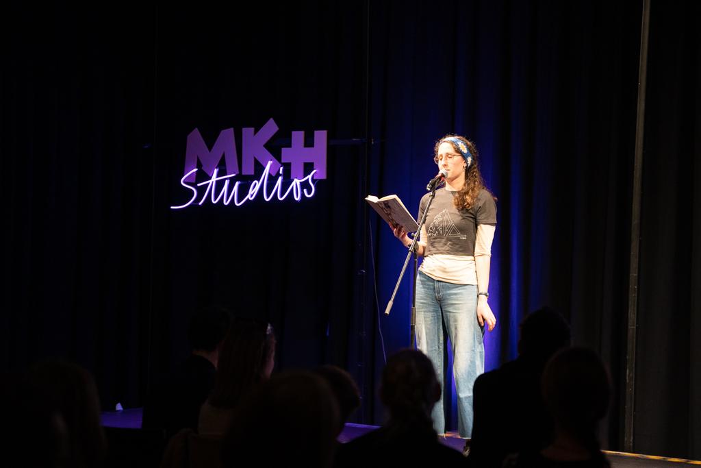 Poetry Slam