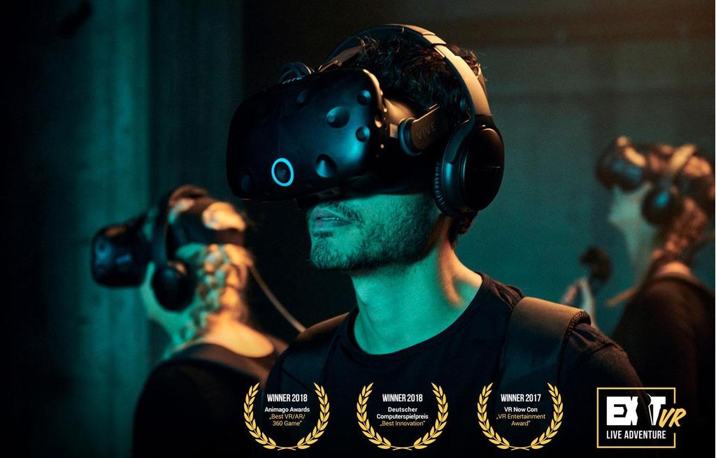 Virtual Reality