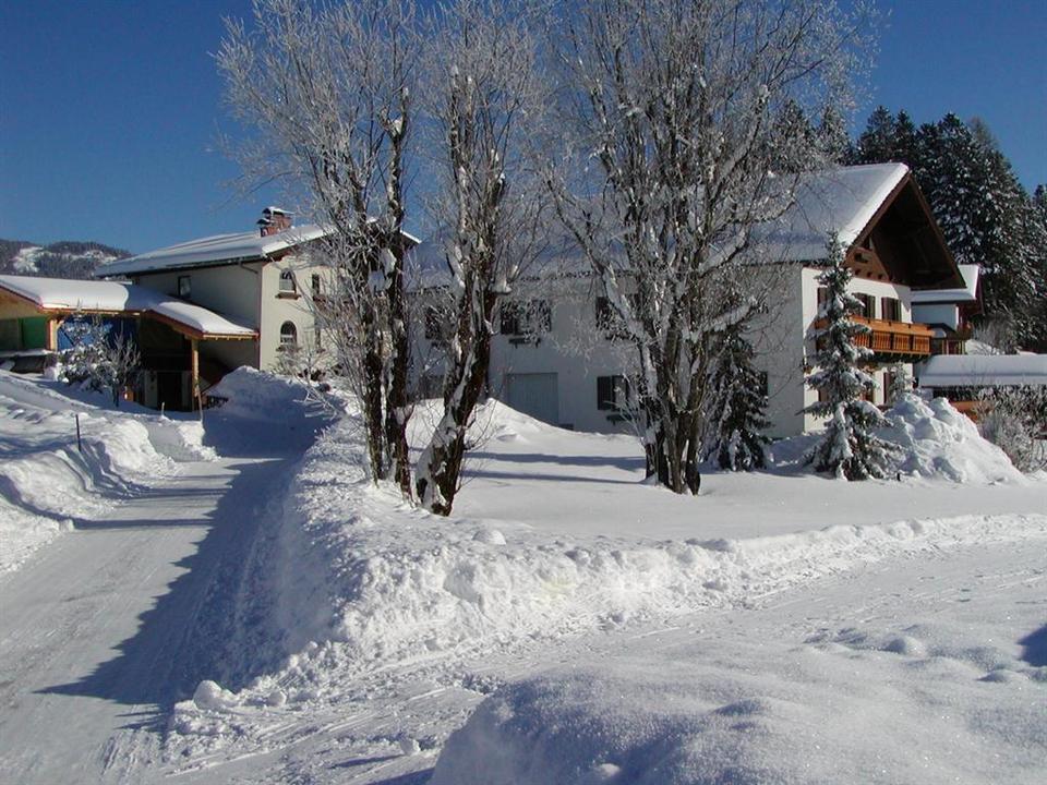 Haus Eder Winter