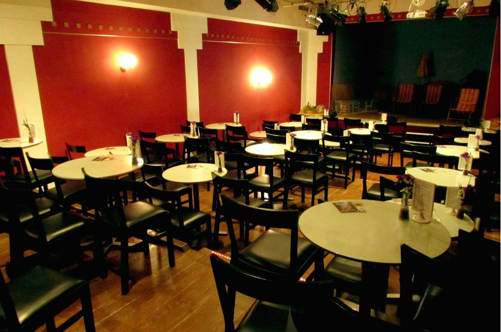Theater in der Innenstadt