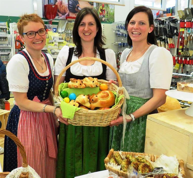Gutes von der Bäuerin