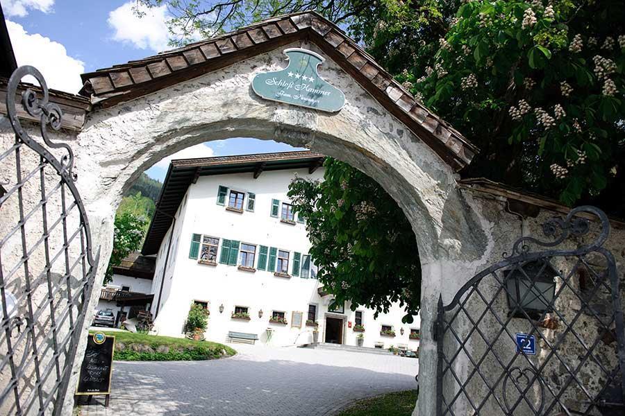 Landgasthaus Schloss Kammer