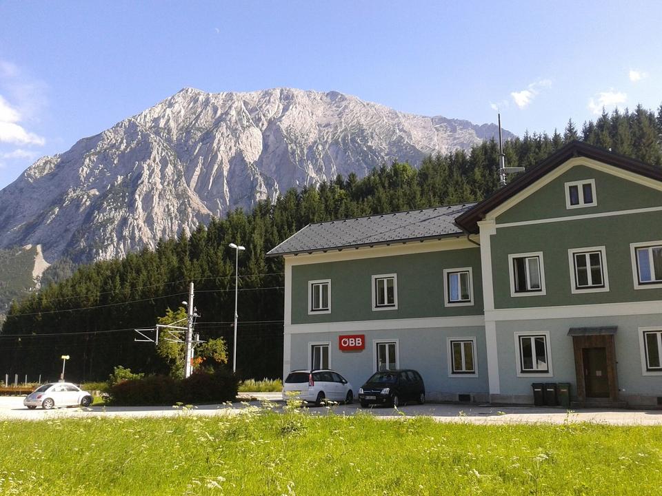 Tauplitz Bahnhof