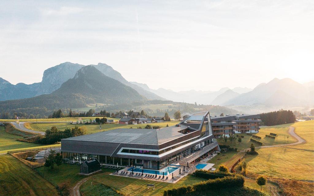 Narzissen Vital Resort, Bad Aussee, Außenansicht