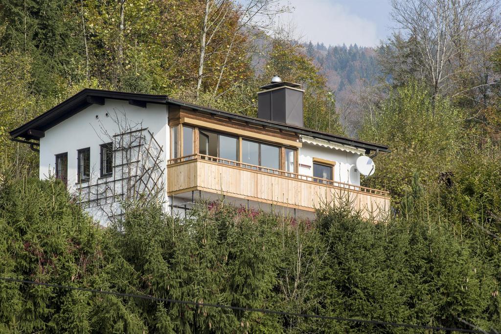 Ferienchalet Außen