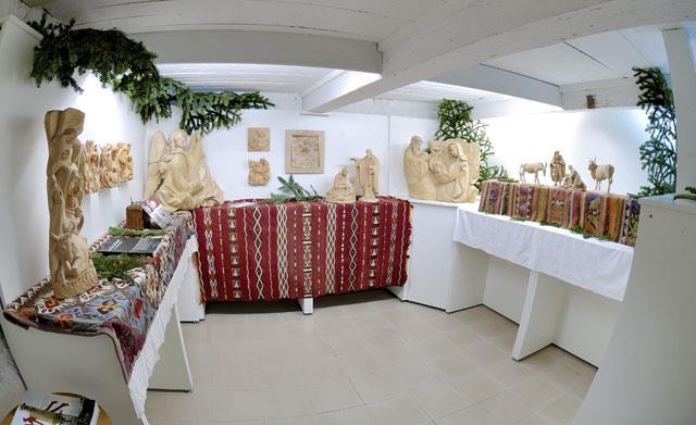 Heimathaus Neukirchen Krippen