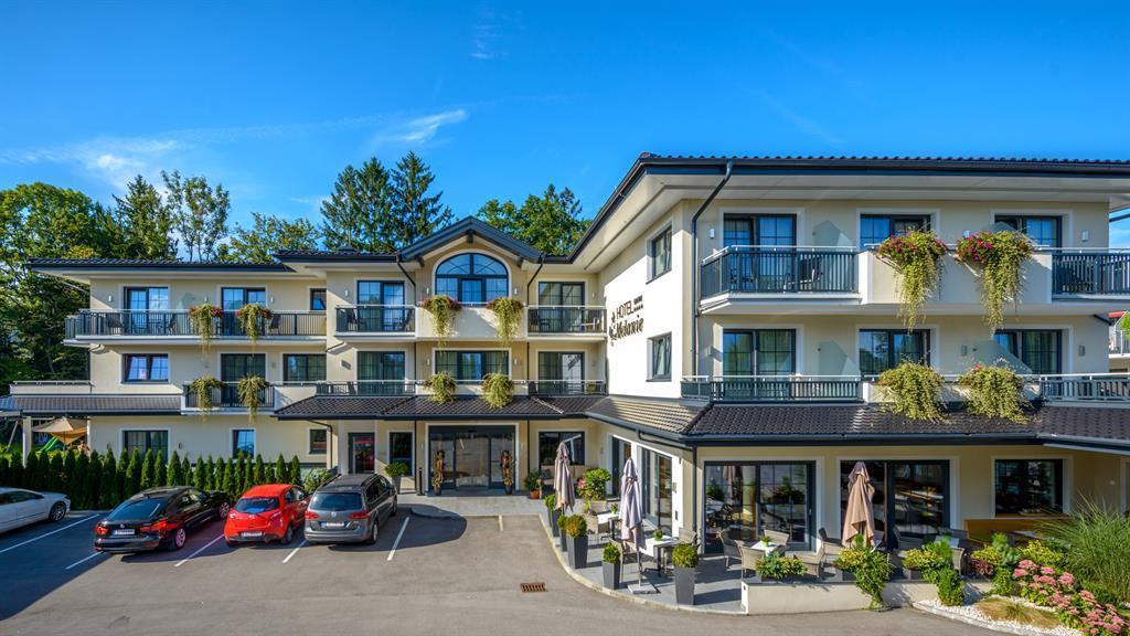 Hotel Melanie Ansicht