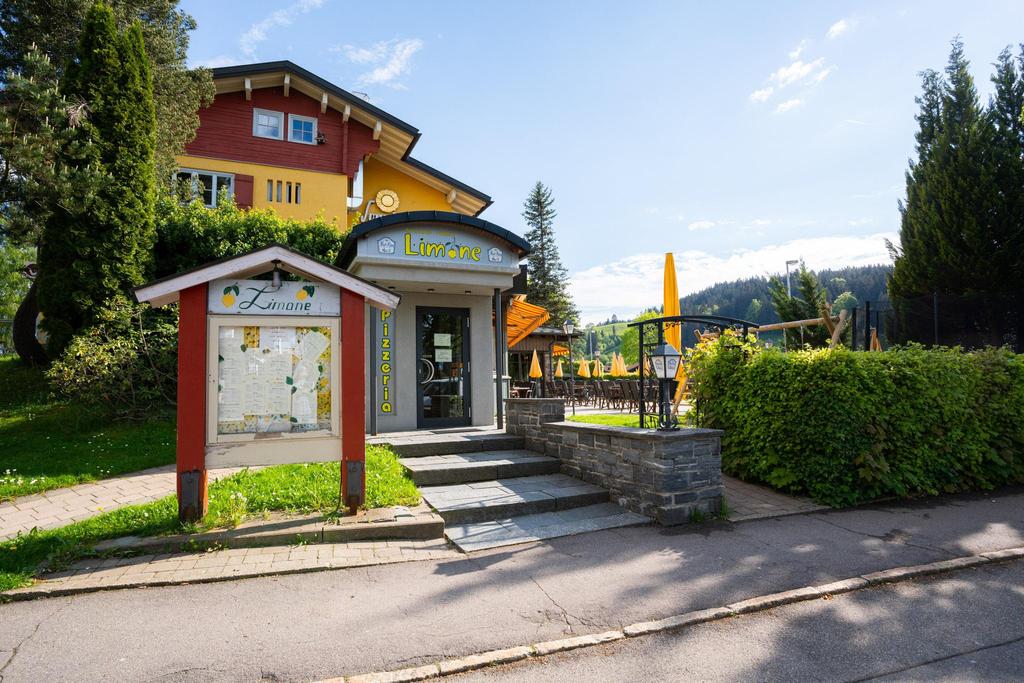 Pizzeria-Ristorante Limone in Oberstaufen