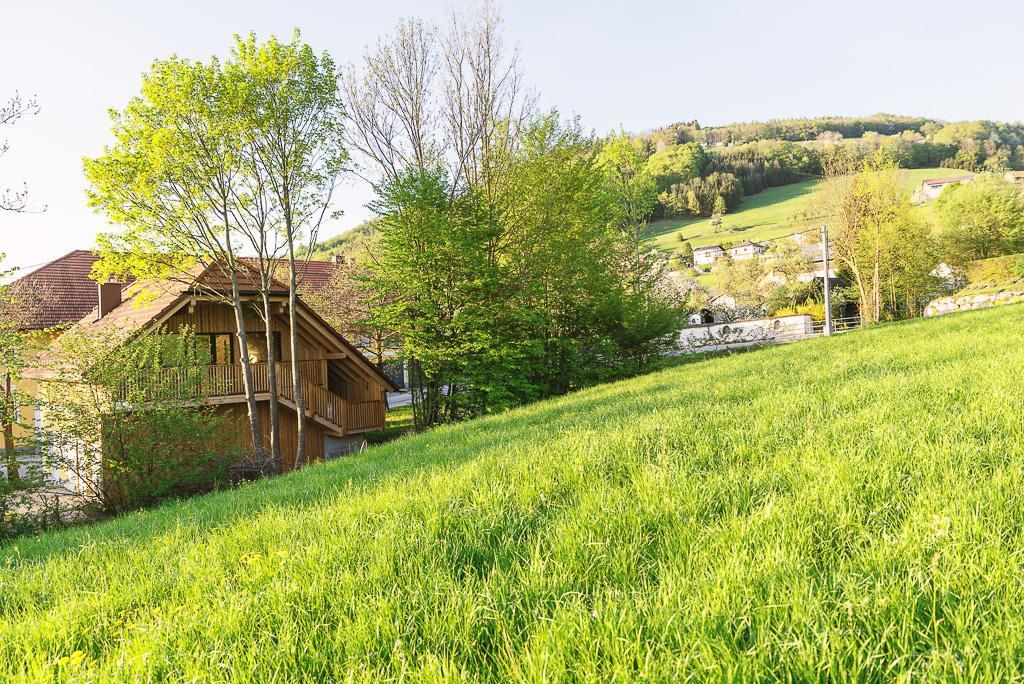 Ferienhaus Auszeit beim Oswald