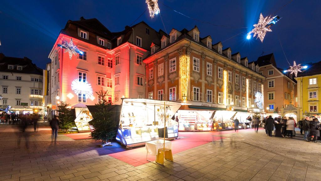 Adventmarkt am Mehlplatz