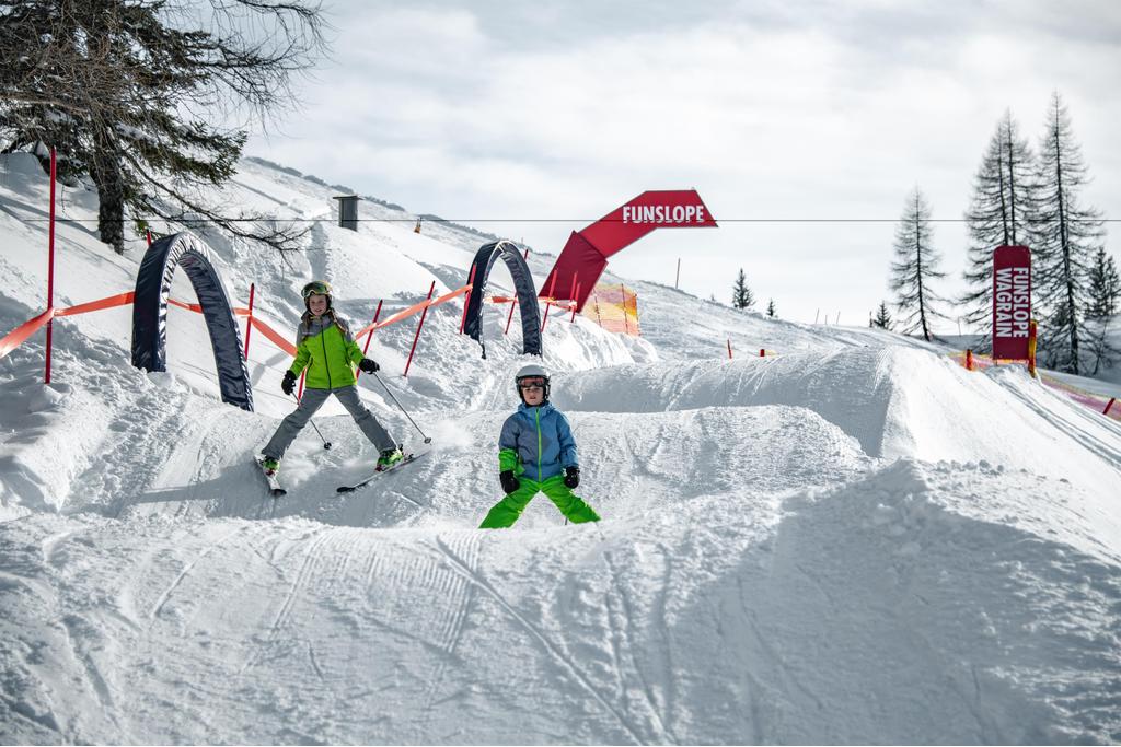 Funslope Wagrain