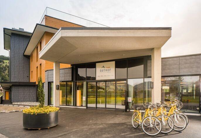 Qualitative Ferienwohnungen in Schattwald