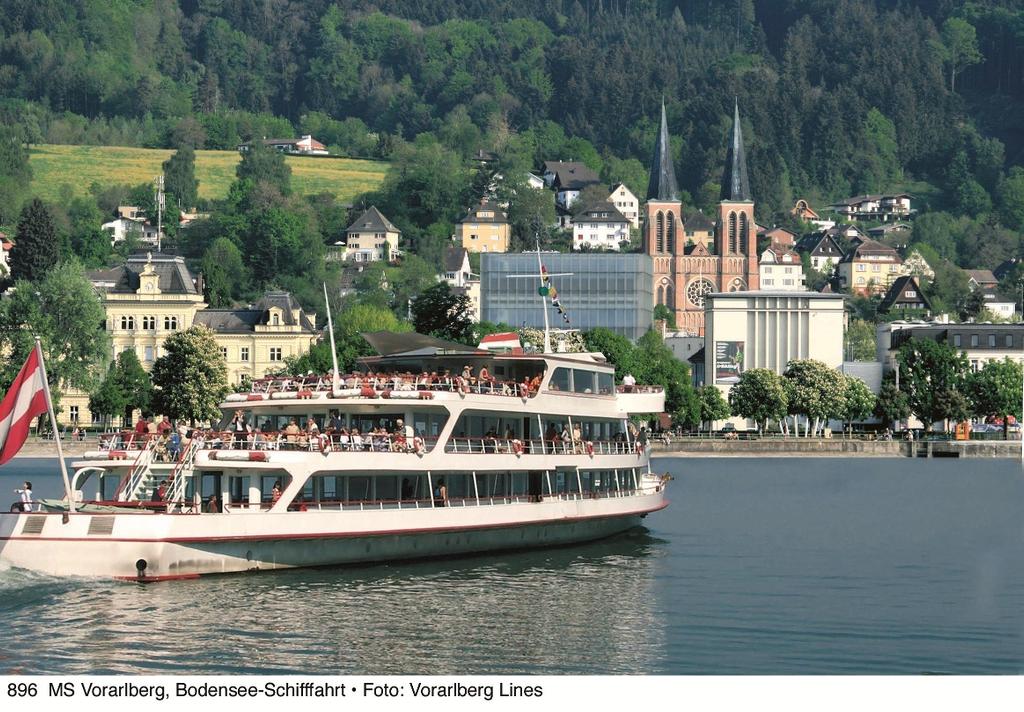 Vorarlberg Lines Bregenz