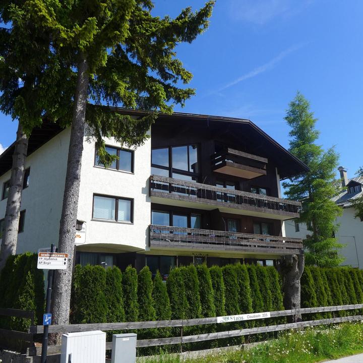 Hausansicht