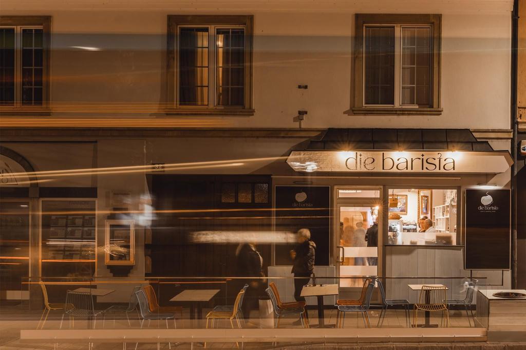 Die Barista
