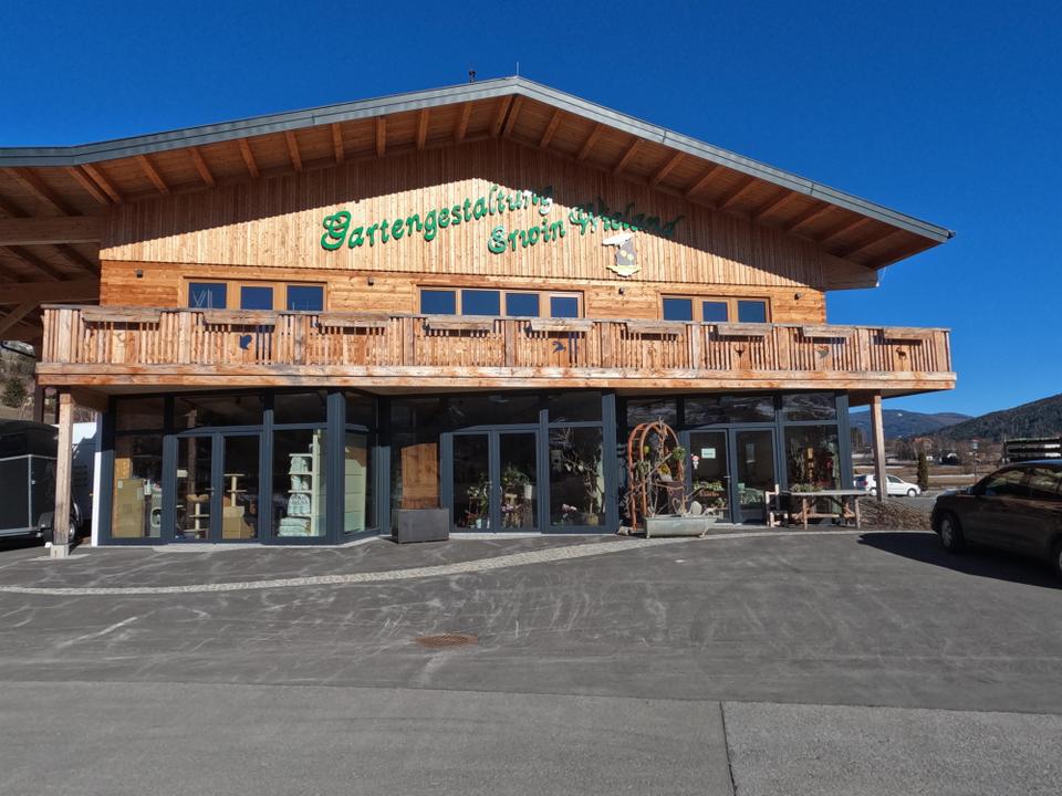 Landschaftsgärtner Wieland