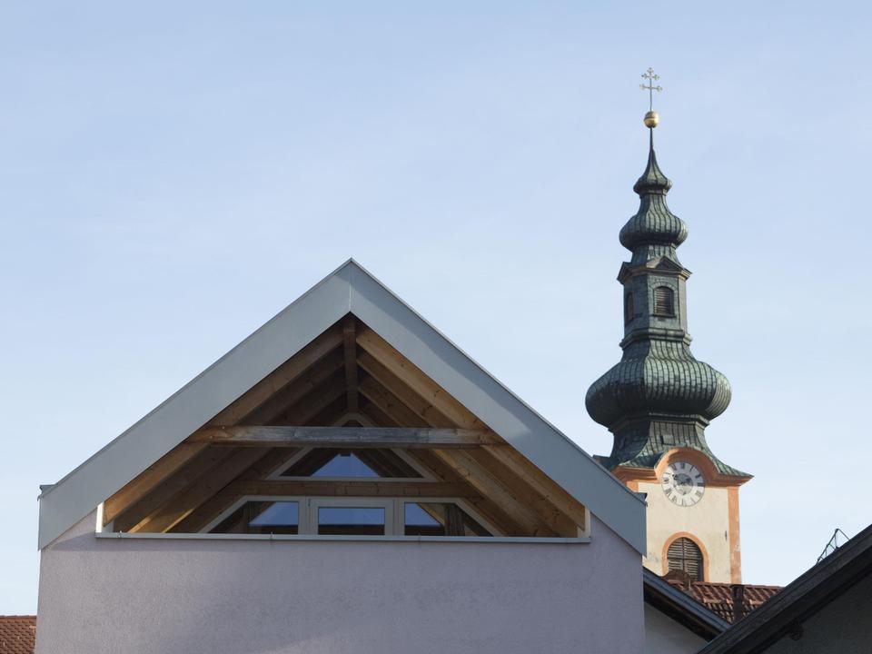 Westansicht